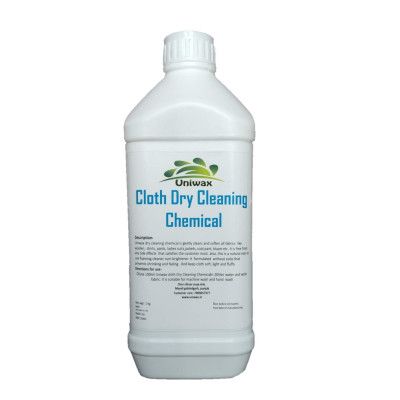 Uniwax Cloth Dry Cleaning Chemical 1 Kg.